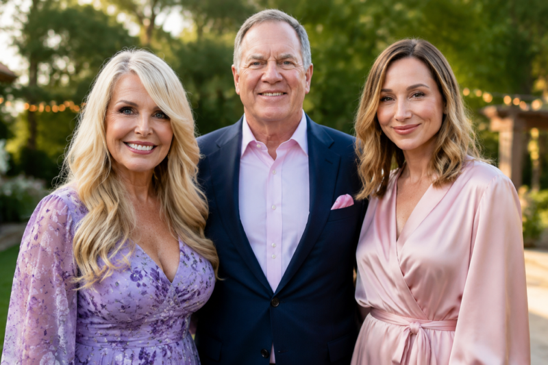 Debby clarke belichick: The Powerful Story of Bill Belichick’s Former Wife