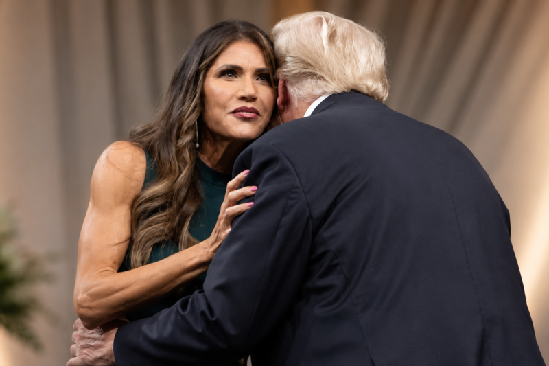 Kristi Noem height: Powerful Facts, Public Curiosity, and Misleading Rumors Explained