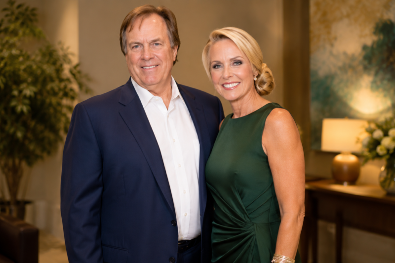 Debby Clarke Belichick – The Private Power Behind NFL Legacy