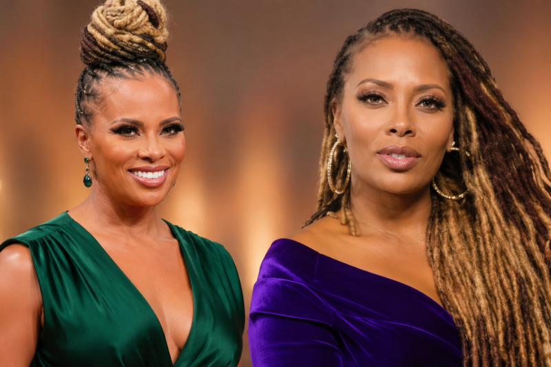 Eva Marcille Twin Sister: The Powerful Truth Behind the Viral Family Rumor