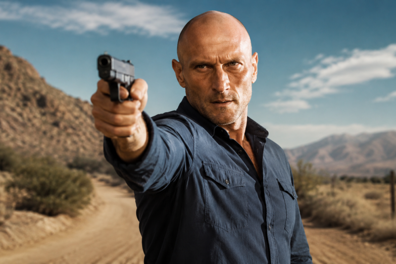 Luke Goss – From Boy Band Sensation to Hollywood Action Star