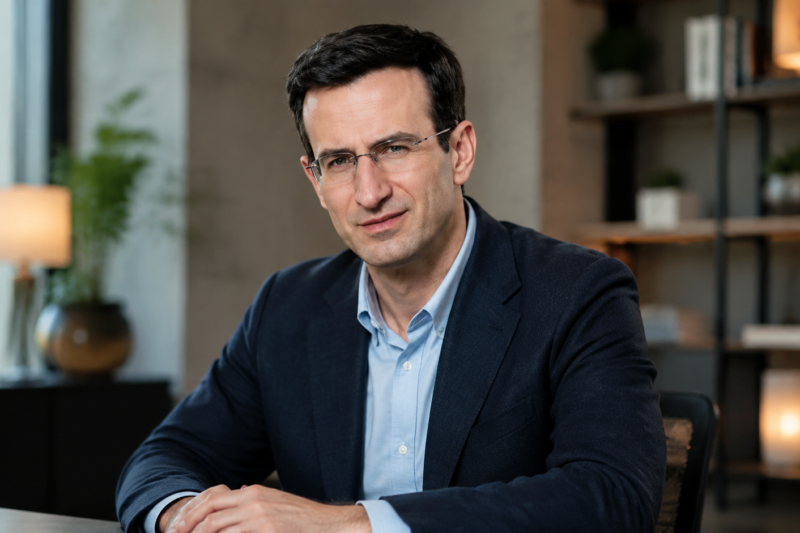 Peter Orszag Bald: Public Perception vs Reality of His Appearance and Political Image