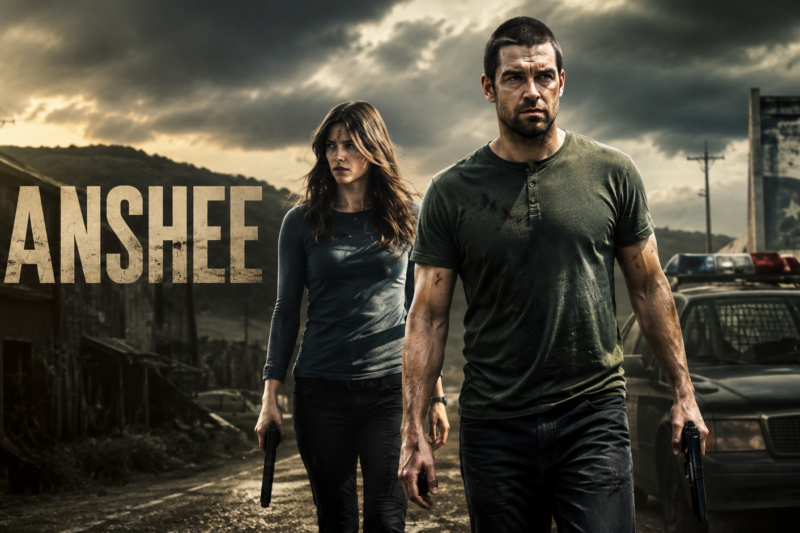 Banshee – The Mysterious Spirit That Haunts Legends and Minds