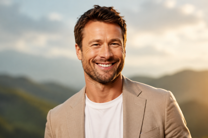 Glen Powell Height – The Stunning Truth About the Rising Star’s Stature